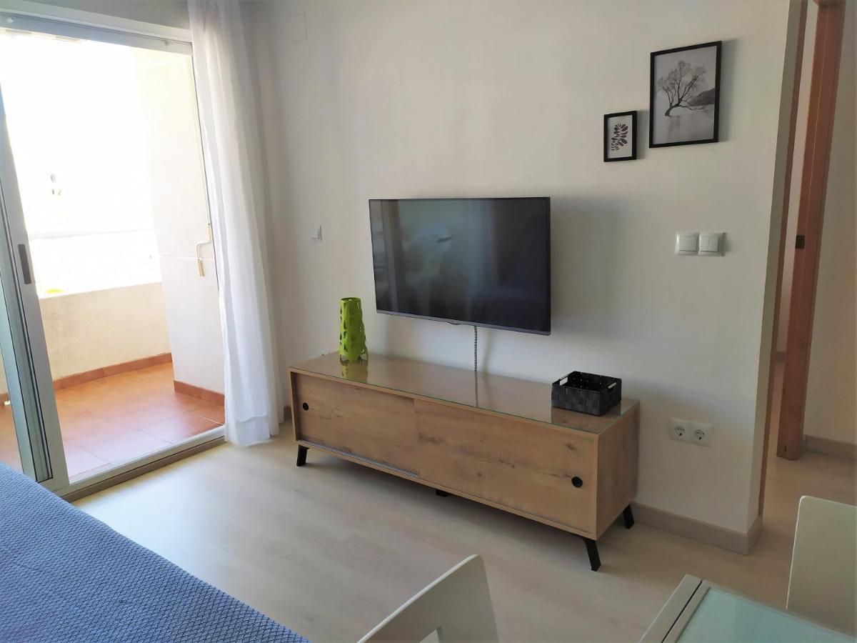 El Raco Apt Wi-Fi Canet D'En Berenguer Canet d'En Berenguer Exteriör bild