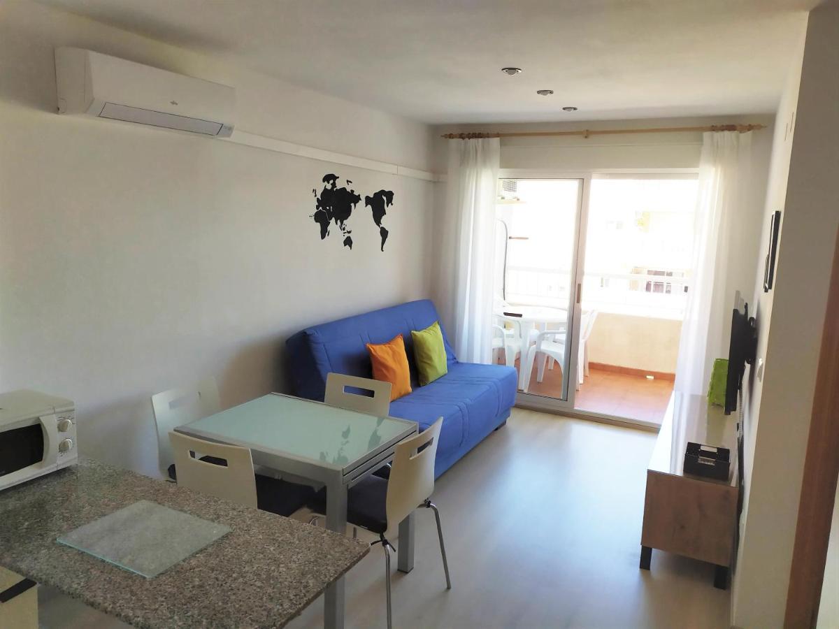 El Raco Apt Wi-Fi Canet D'En Berenguer Canet d'En Berenguer Exteriör bild
