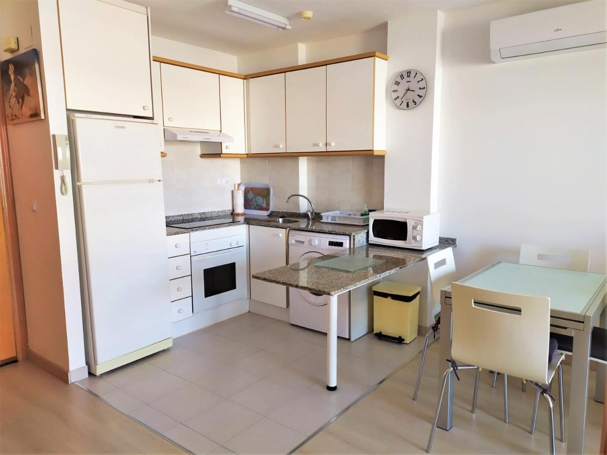 El Raco Apt Wi-Fi Canet D'En Berenguer Canet d'En Berenguer Exteriör bild