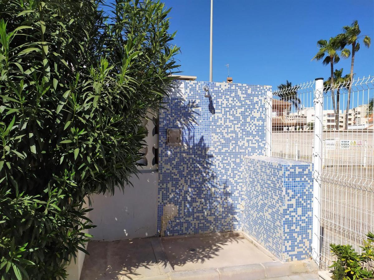 El Raco Apt Wi-Fi Canet D'En Berenguer Canet d'En Berenguer Exteriör bild