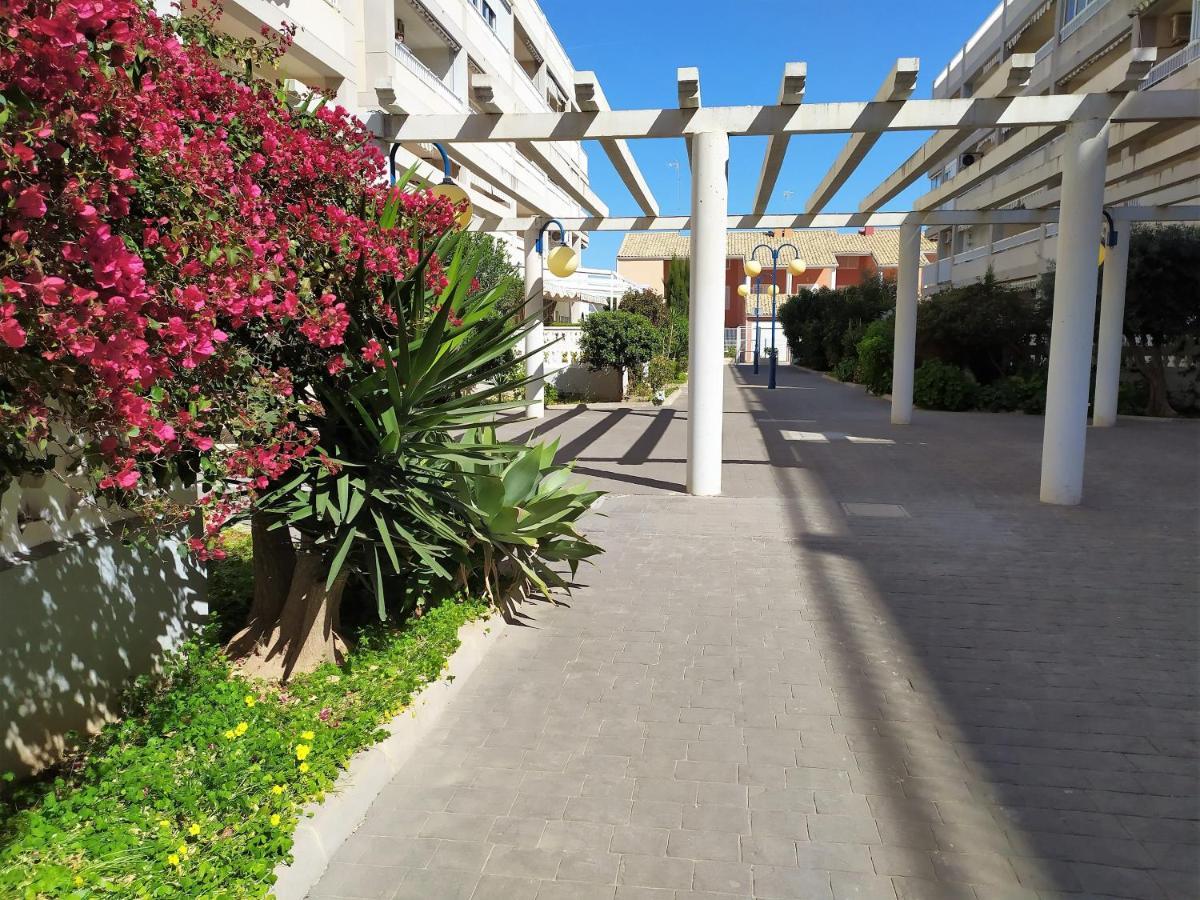 El Raco Apt Wi-Fi Canet D'En Berenguer Canet d'En Berenguer Exteriör bild
