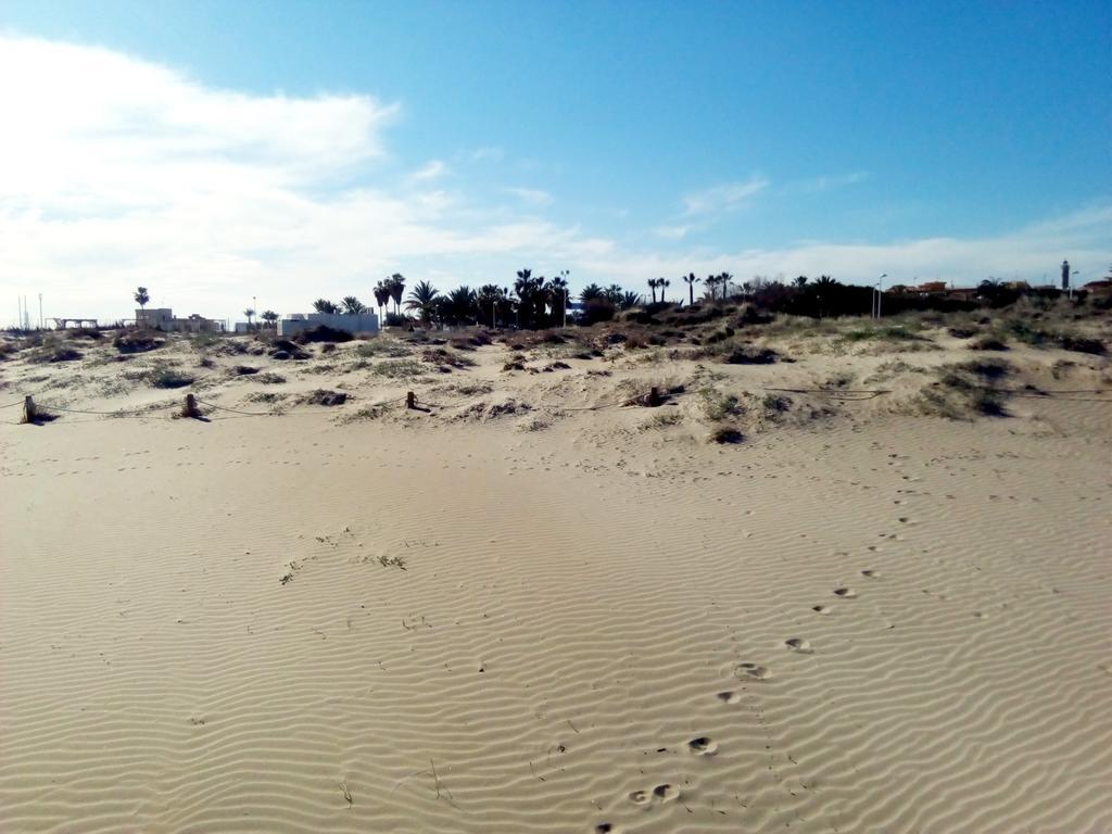 El Raco Apt Wi-Fi Canet D'En Berenguer Canet d'En Berenguer Exteriör bild