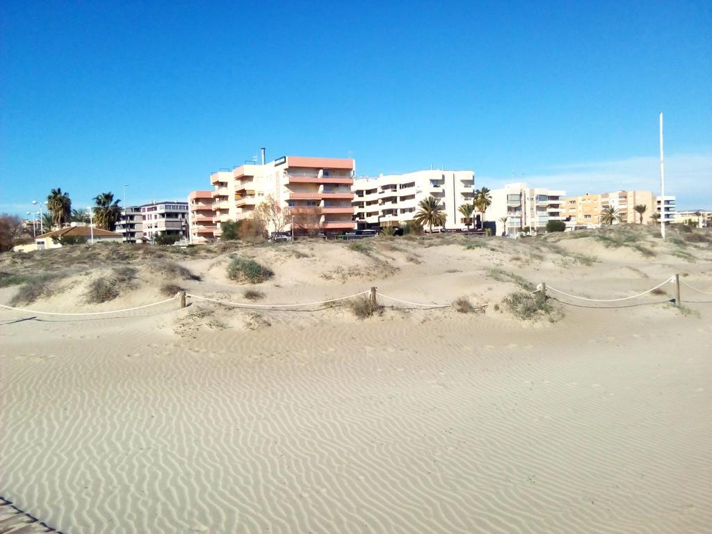 El Raco Apt Wi-Fi Canet D'En Berenguer Canet d'En Berenguer Exteriör bild